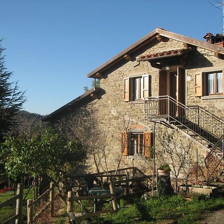 Agriturismo Casa Pallino Lägenhet Pratovecchio Exteriör bild